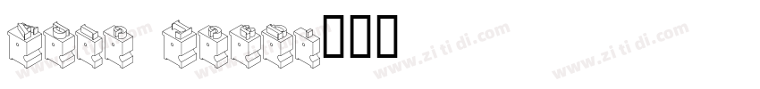 Able Lead字体转换
